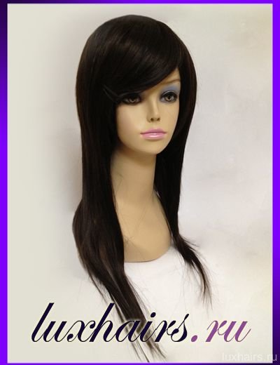 Искусственный длинный парик H4593B