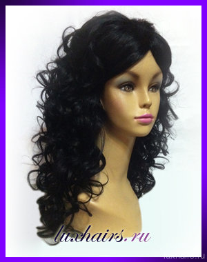 Искусственный длинный парик Angelica