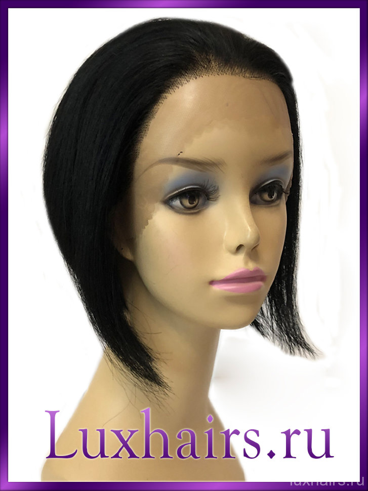 Натуральный парик Lace front 012 купить в магазине париков Люксхаирс в Москве за 16 900 руб.