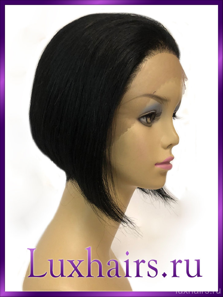 Натуральный парик Lace front 012